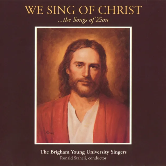 Jesus, the Very Thought of Thee (arr. R. Staheli for choir)