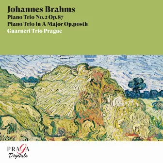 Johannes Brahms: Piano Trio No. 2, Piano Trio in A Major by Guarneri Trio Prague