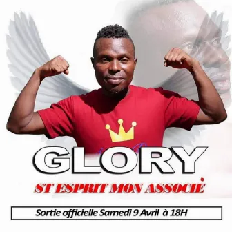 Saint Esprit mon associé by Glory