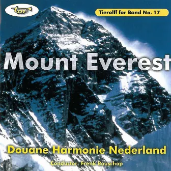 Mount Everest by Douane Harmonie Nederland