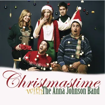 Christmastime with the Anna Johnson Band by Anna Johnson