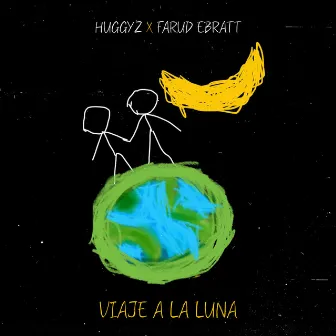 Viaje a la Luna by Huggyz