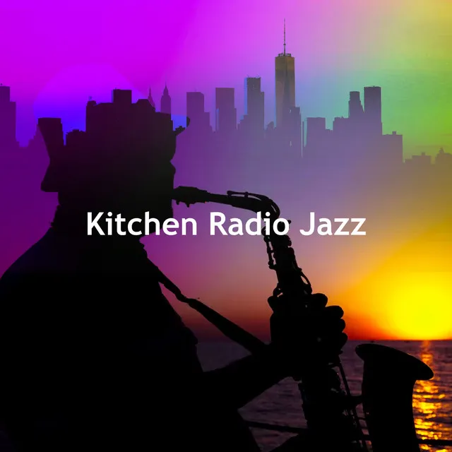 Kitchen Radio Jazz