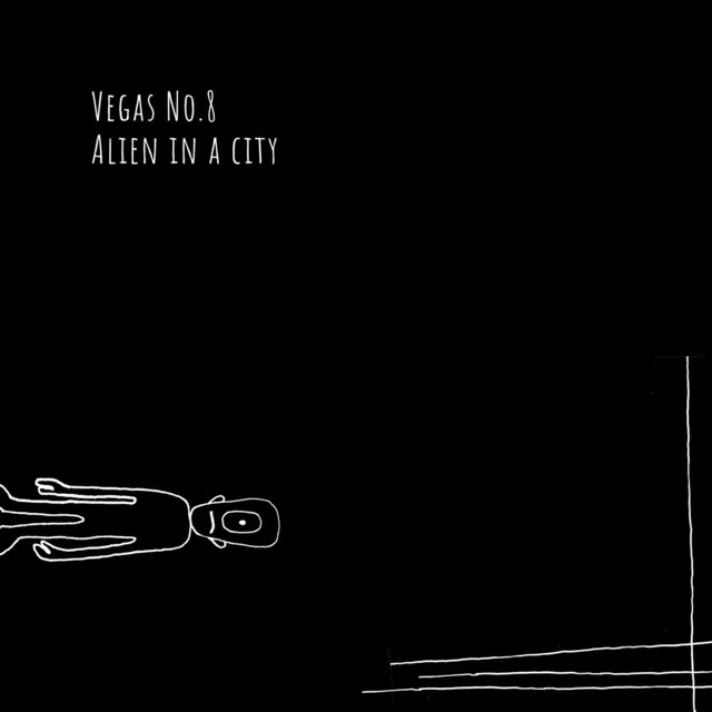 Alien in a City