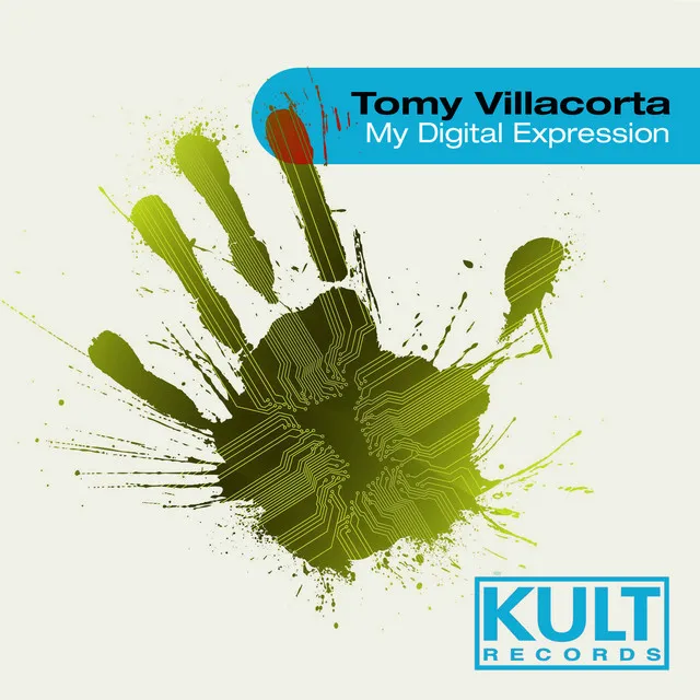 My Digital Expression - Original La Familia Drums Mix