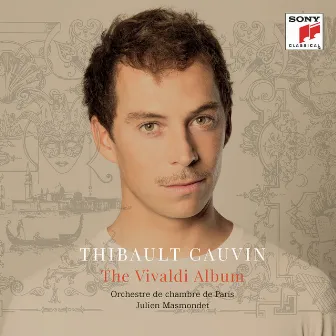 The Vivaldi Album by Thibault Cauvin