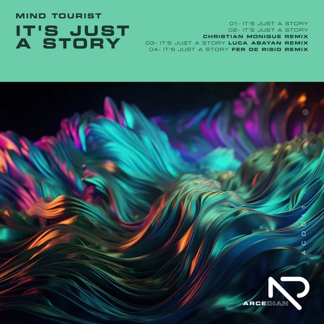 It's Just a Story - Fer De Risio Remix