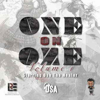 One on One Volume 1 by Osa The Healer