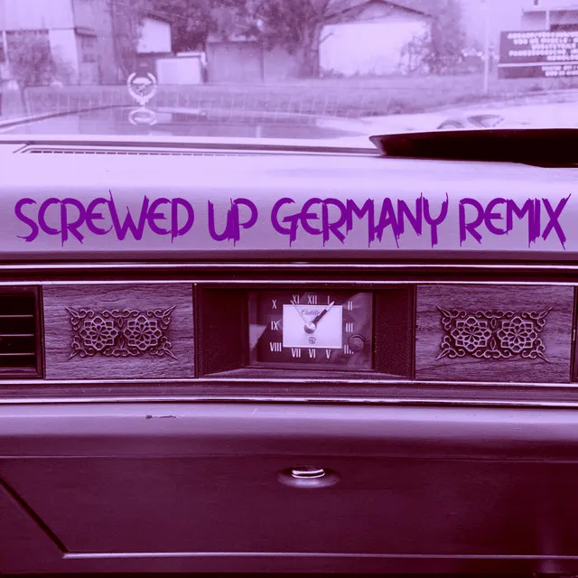 Mausefalle (Screwed Up Germany Remix)