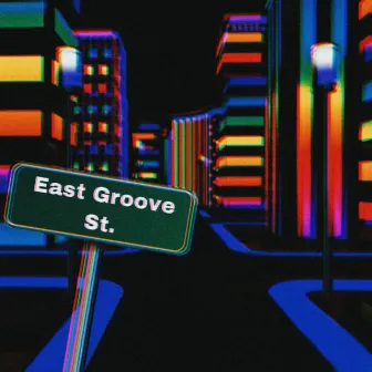 East Groove St. by DaDood