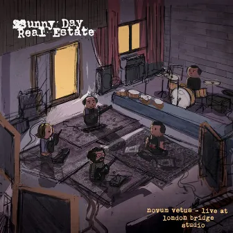 Novum Vetus by Sunny Day Real Estate