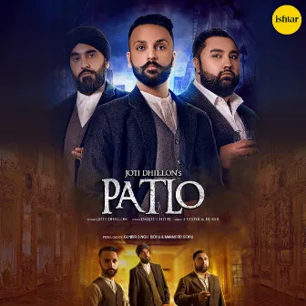 Patlo by Joti Dhillon