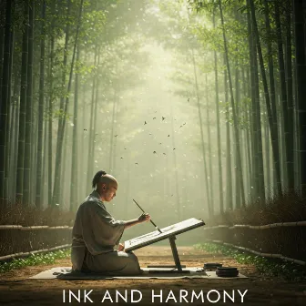 Ink and Harmony: Sumi-e Soundscapes Inspired Relaxation by Chuck Jokye