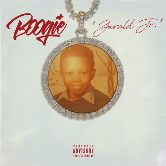 Gerald Jr. by Boogie3X