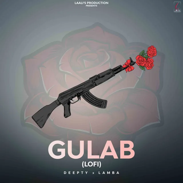 Gulab - Lofi