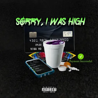 Sorry , I Was High by Visa Vo