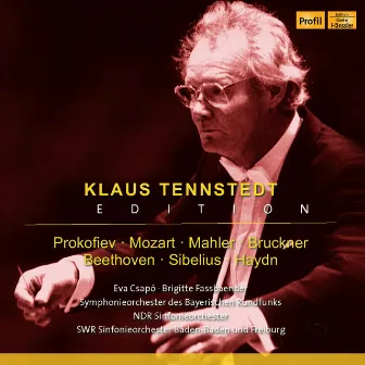 Klaus Tennstedt Edition by NDR Sinfonieorchester