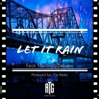 Let It Rain by Antonio the Great