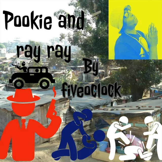 Pookie and Ray Ray