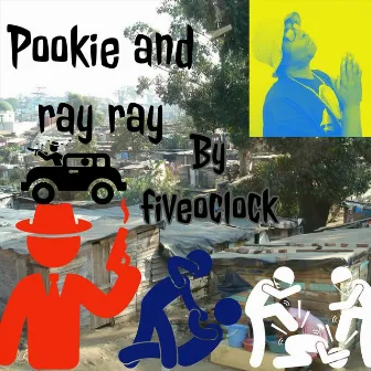 Pookie and Ray Ray by Fiveoclock