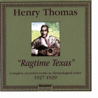 Henry Thomas by Henry Thomas