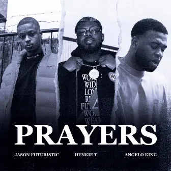 Prayers by Angelo King