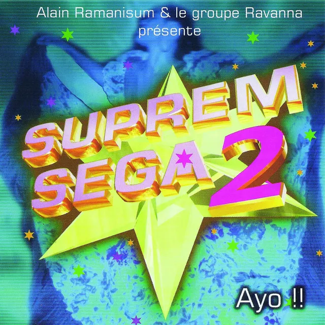 Suprem sega, vol. 2 (Ayo !!!)