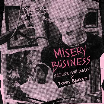 Misery Business by Travis Barker