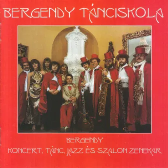 Tánciskola by Bergendy