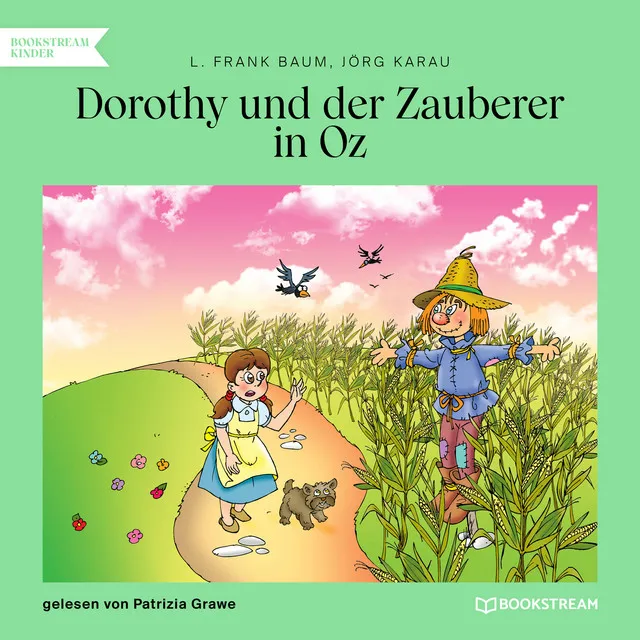 Teil 13 - Dorothy und der Zauberer in Oz