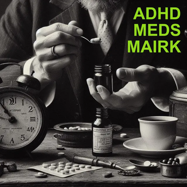 ADHD Meds