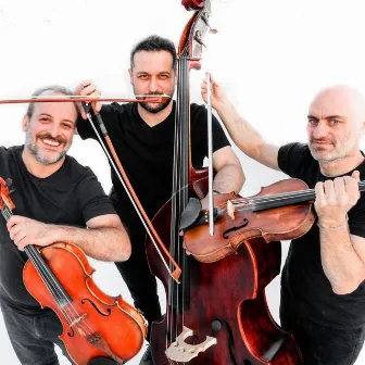 Frog String Trio Live at Museum TGMIPA by Giannis Zarias