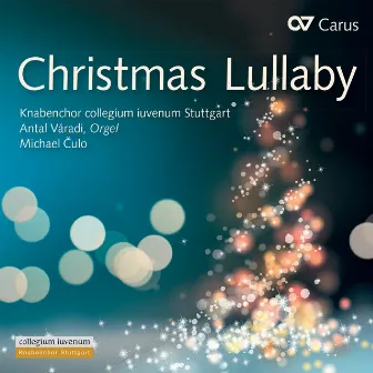 Christmas Lullaby by Michael Culo