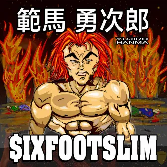 Yujiro Hanma by $ixfootslim