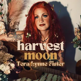 Harvest Moon by Tera Lynne Fister