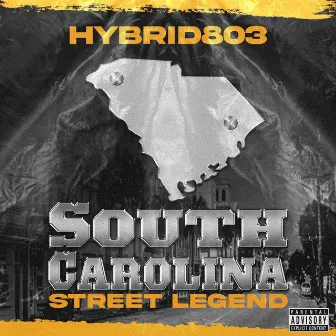 South Carolina Street Legend by Hybrid803