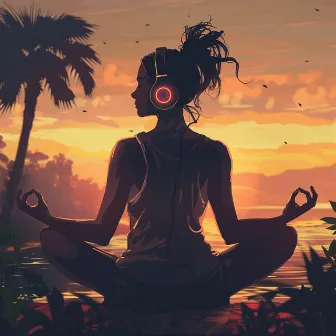 Yoga Harmony Lofi: Flowing Melodic Rhythms by Mbrs Gear