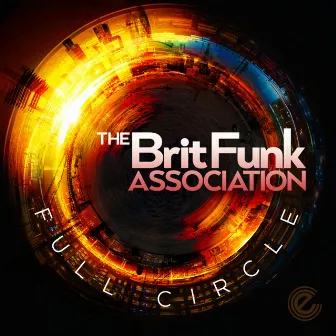 Full Circle by The Brit Funk Association