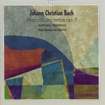 Bach, J.C.: 6 Keyboard Concertos, Op. 7 by Anthony Halstead