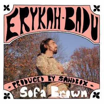 Erykah Badu by Sandbox