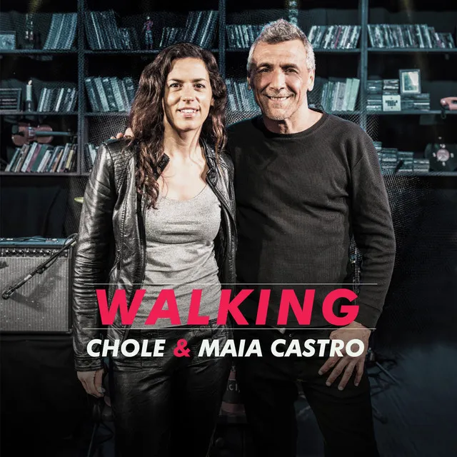 Walking (En Vivo)