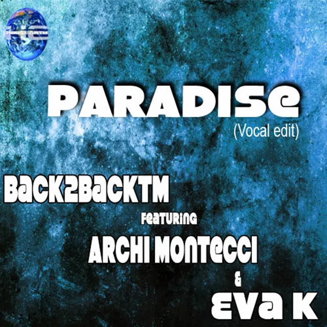 Paradise - Vocal Edit