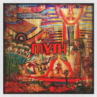 Myth. by Unknown Artist