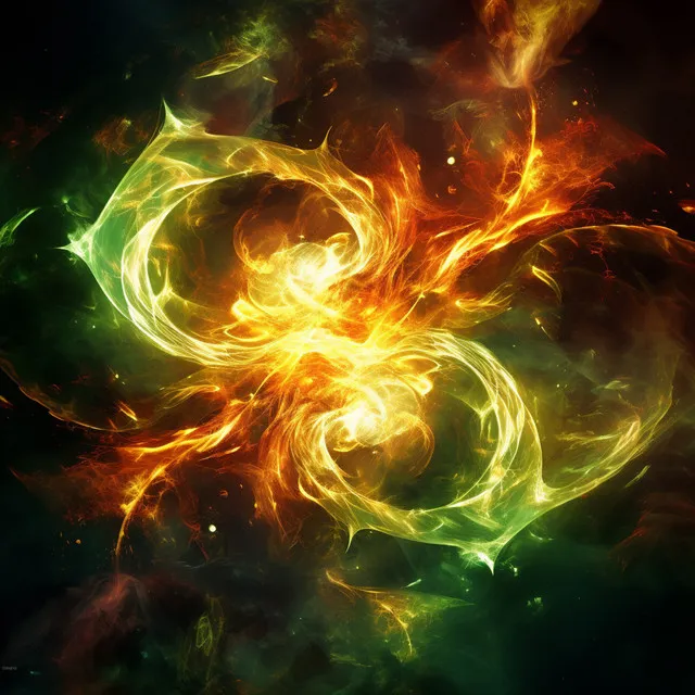 Relaxation's Binaural Inferno: Inner Flames