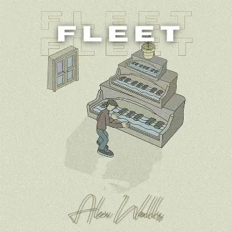 Fleet by Alex Walls