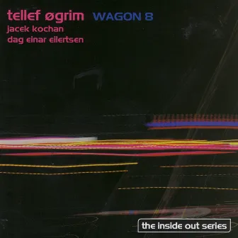 Wagon 8 by Tellef Øgrim