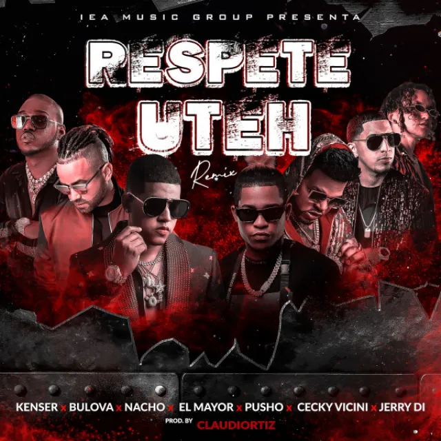 Respete Uteh - Remix