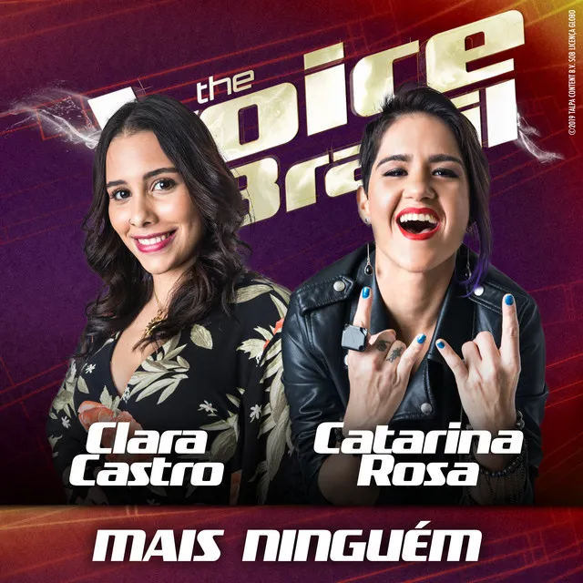 Mais Ninguém - Ao Vivo No Rio De Janeiro / 2019