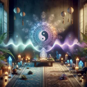 Healing Frequencies: Holistic Harmony by Solfeggio Frequencies Tones