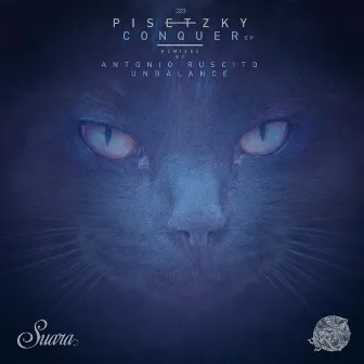 Conquer EP by Pisetzky